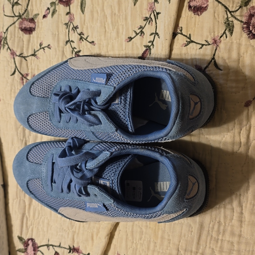 Puma Runner Sneakers 8